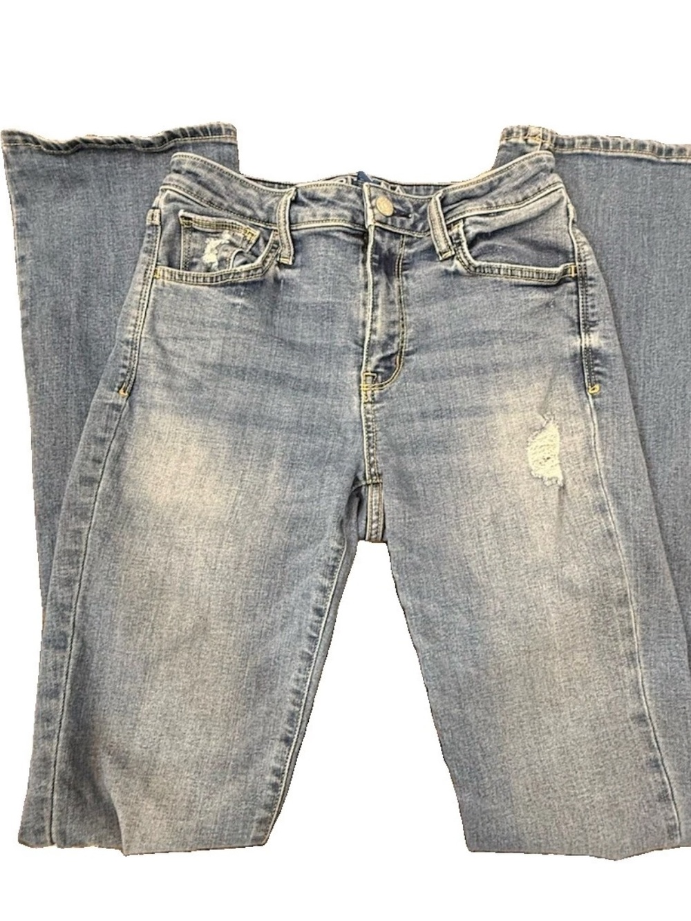 Arizona Jean Company Light Blue Boot Cut Jeans